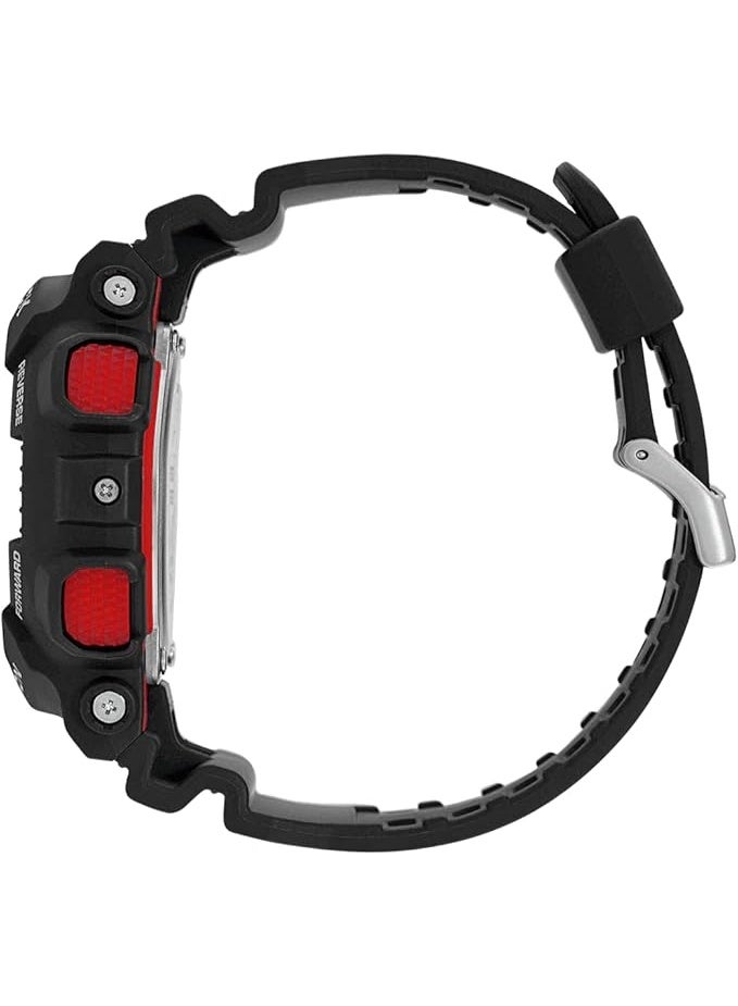 G-SHOCK Casual Men Watch GA-100-1A4DR - Image 4